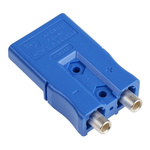 Anderson Power Products, SBS Male 2 Way Battery Connector, 110.0A, 600.0 V