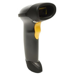 Zebra Laser Barcode Scanner