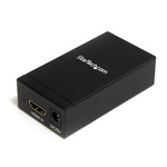StarTech.com HDMI to DisplayPort Video Converter, 82mm Length - 1920 x 1200 Maximum Resolution