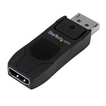 StarTech.com DisplayPort to HDMI Adapter, 64mm Length - 4K x 2K Maximum Resolution