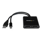 StarTech.com 2 Output - up to 4K