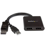 StarTech.com 2 Output - up to 4K