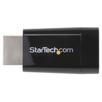 Startech HDMI to VGA Adapter, 45mm Length - 1920 x 1200 Maximum Resolution