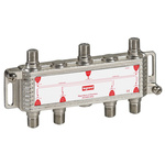 Legrand 7 Port 6 Output TV Distribution Block
