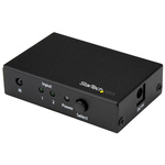 StarTech.com 2 Port 2 Input 1 Output HDMI Switch - up to 4K