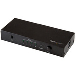 StarTech.com 4 Port 4 Input 1 Output HDMI Switch - up to 4K