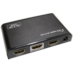 NewLink 2 Port 1 Input 2 Output HDMI Splitter 4K x 2K