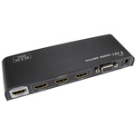 NewLink 3 Port 1 Input 3 Output HDMI Switch 4K x 2K