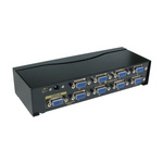 NewLink 1 Input 8 Output VGA Splitter 2048 x 1536