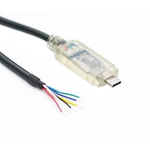 Connective Peripherals UART USB C Cable End Converter Cable