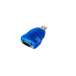 Connective Peripherals RS232 USB A DB-9 Male Converter Cable