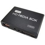 3 Port 3 Input 1 Output HDMI Splitter 1080