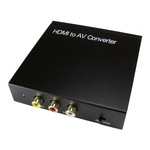 HDMI to RCA Video Converter, 1080 Maximum Resolution