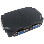 4 Port 1 Input 4 Output SVGA Splitter 1920 x 1080
