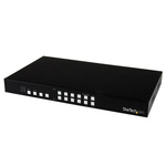 StarTech.com 4 Port 4 Input 4 Output HDMI Matrix Switch 1920 x 1200