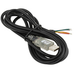 FTDI Chip RS485 USB A Male to Cable End Converter Cable