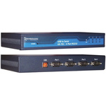 Brainboxes RS232 USB B Female to DB-9 Male Interface Converter