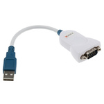 FTDI Chip RS232 USB A Male to DB-9 Male Converter Cable