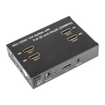 NewLink 4 Port 1 Input 4 Output HDMI Splitter - up to 4K