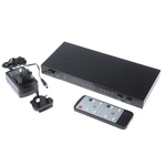 NewLink 4 Input 2 Output HDMI Matrix Switch 1920 x 1080