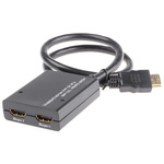NewLink 2 Port 1 Input 2 Output HDMI Splitter  - up to 4K