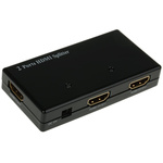 NewLink 2 Port 1 Input 2 Output HDMI Splitter 1920 x 1080