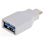 RS PRO USB A Female to USB C Male Adapter