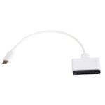 RS PRO USB C Male to SATA III Male Adapter