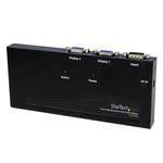StarTech.com 2 Port 1 Input 2 Output VGA Splitter 2048 x 1536