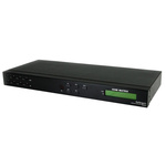 StarTech.com 4 Port 4 Input 4 Output HDMI Matrix Switch 1920 x 1200