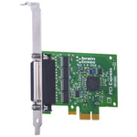 Brainboxes 4 Port PCIe RS232 Serial Card