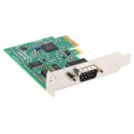 Brainboxes 2 Port PCIe RS232 Serial Card