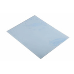 Clear Plastic Sheet, 500mm x 400mm x 3mm