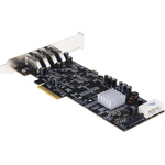StarTech.com 4 Port USB A PCIe USB 3.0  Card