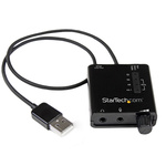 StarTech.com 5.1 Channel USB 2.0 Sound Card