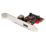 StarTech.com 2 Port USB A PCIe USB 3.0  Card