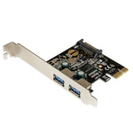 StarTech.com 2 Port USB A PCIe USB 3.0  Card