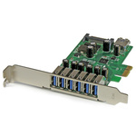 StarTech.com 7 Port USB A PCIe USB 3.0  Card