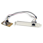 Startech 1 Port Mini PCI RJ45 Network Card, 10/100/1000Mbit/s