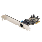 StarTech.com 1 Port PCIe RJ45 Network Card, 10/100Mbit/s