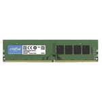 Crucial 16 GB DDR4 Desktop RAM, 2666MHz, UDIMM, 1.2V