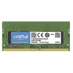 Crucial 4 GB DDR4 Laptop RAM, 2400MHz, SODIMM, 1.2V