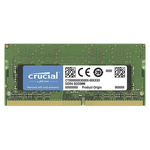 Crucial 8 GB DDR4 Laptop RAM, 2400MHz, SODIMM, 1.2V