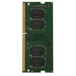 Crucial 8 GB DDR4 Laptop RAM, 2400MHz, SODIMM, 1.2V
