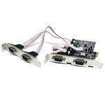 Startech 4 Port PCIe RS232 Serial Card