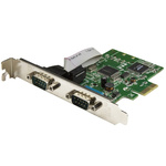 Startech 2 Port PCIe RS232 Serial Card
