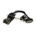 StarTech.com 3 Port PCI RS232 Serial Card