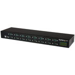 StarTech.com RS232 USB A Female to DB-9 Male Interface Converter