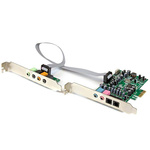 StarTech.com 7.1 Channel PCI Sound Card