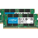 Crucial 8 GB DDR4 Laptop RAM, 2666MHz, SODIMM, 1.2V